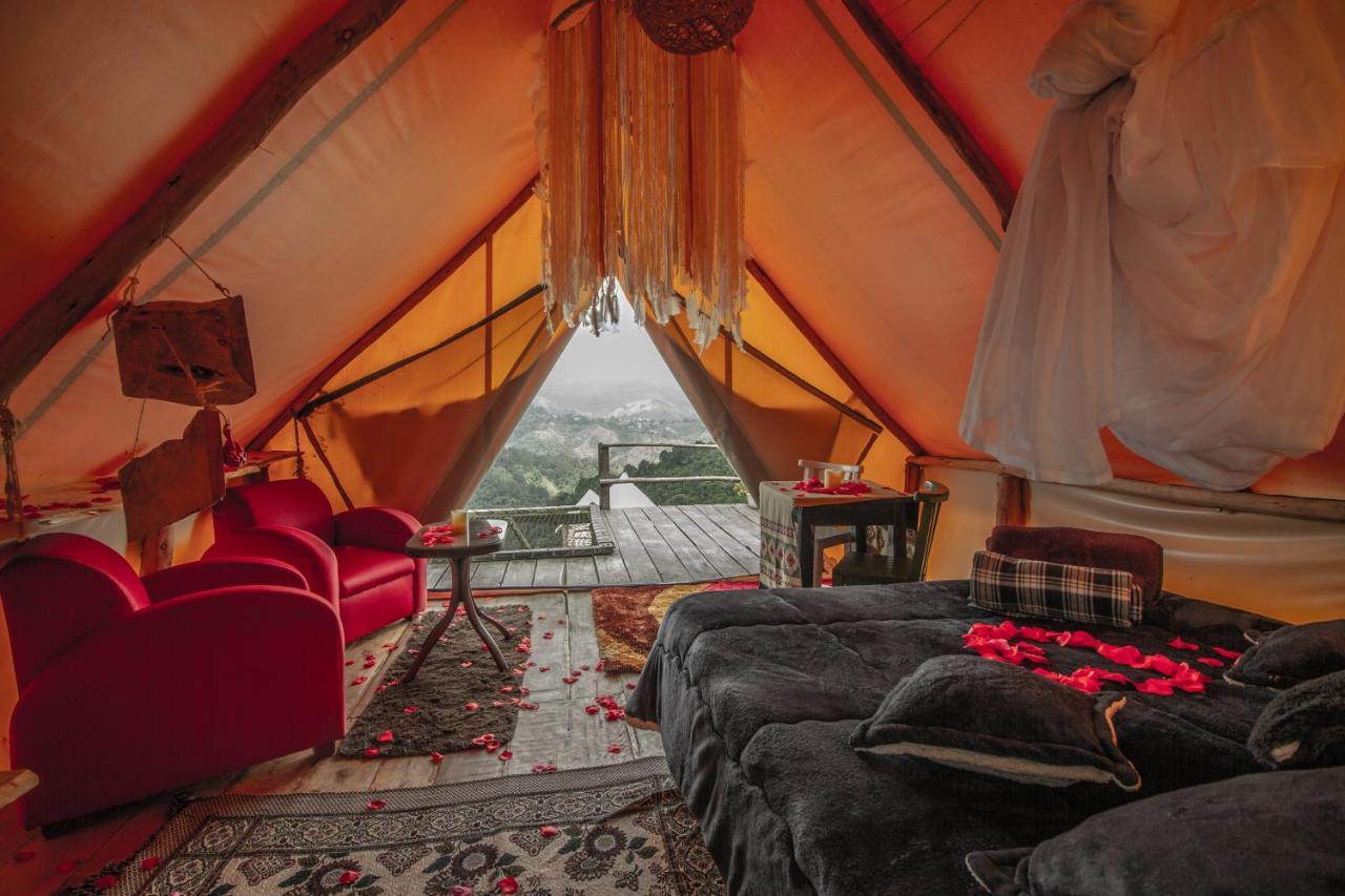 Хостел Glamping Rustiko Саленто Экстерьер фото