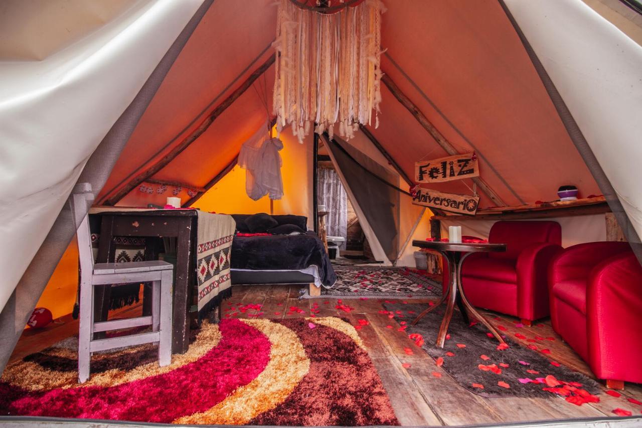 Хостел Glamping Rustiko Саленто Экстерьер фото