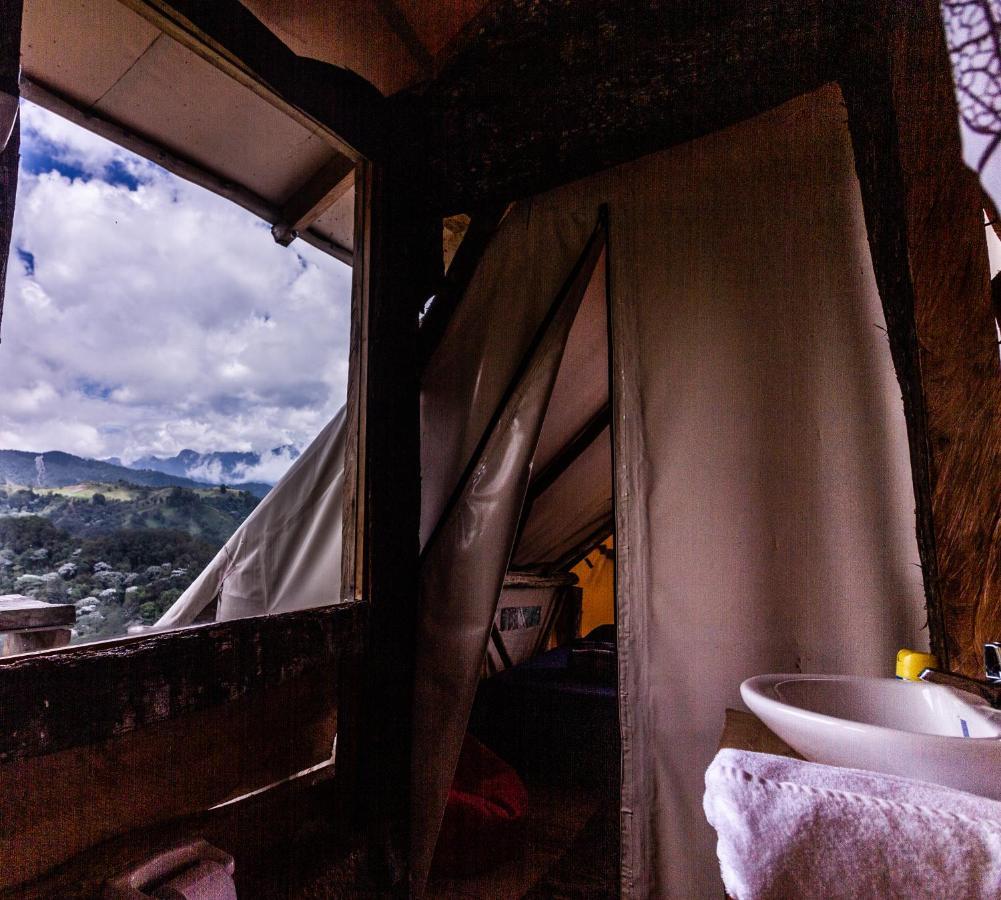 Хостел Glamping Rustiko Саленто Экстерьер фото