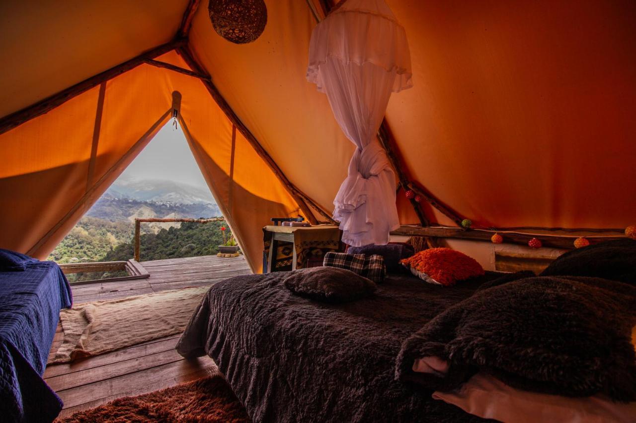 Хостел Glamping Rustiko Саленто Экстерьер фото