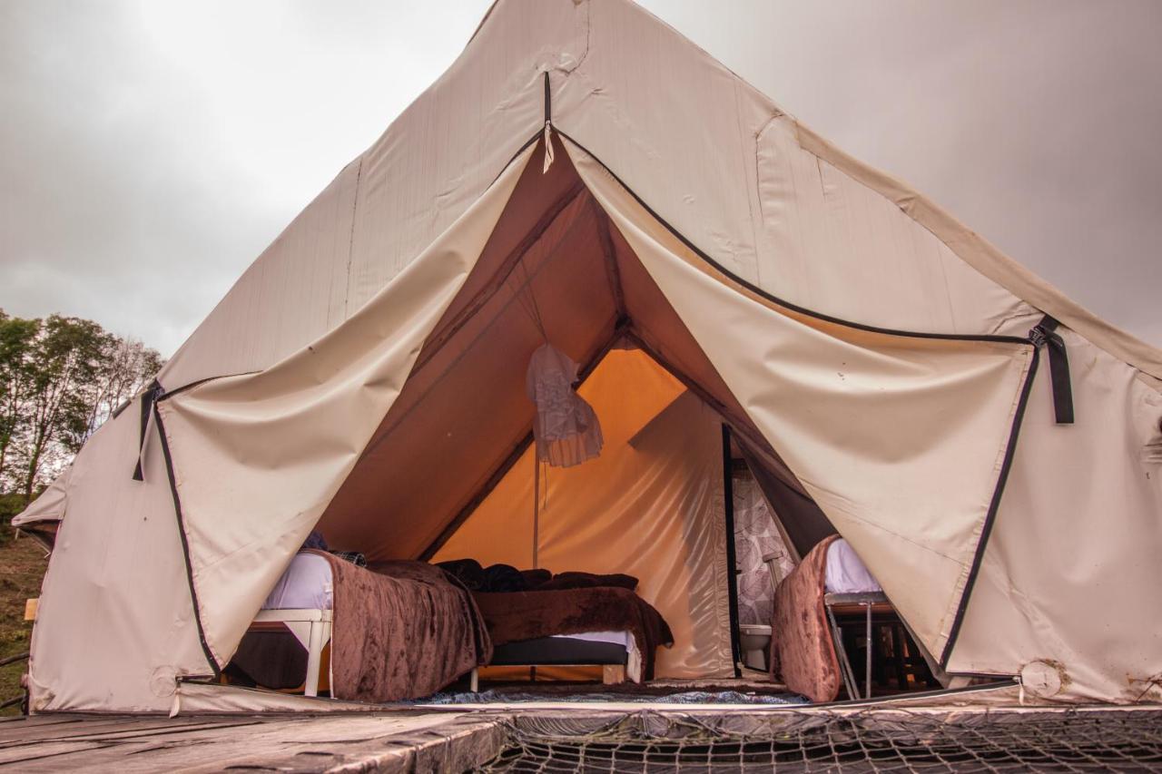 Хостел Glamping Rustiko Саленто Экстерьер фото