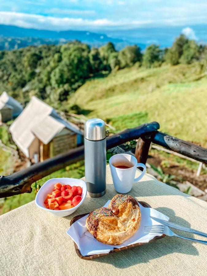 Хостел Glamping Rustiko Саленто Экстерьер фото