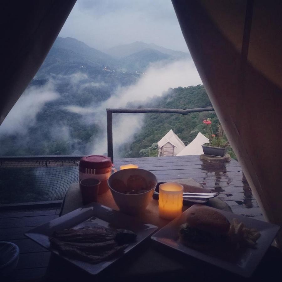 Хостел Glamping Rustiko Саленто Экстерьер фото