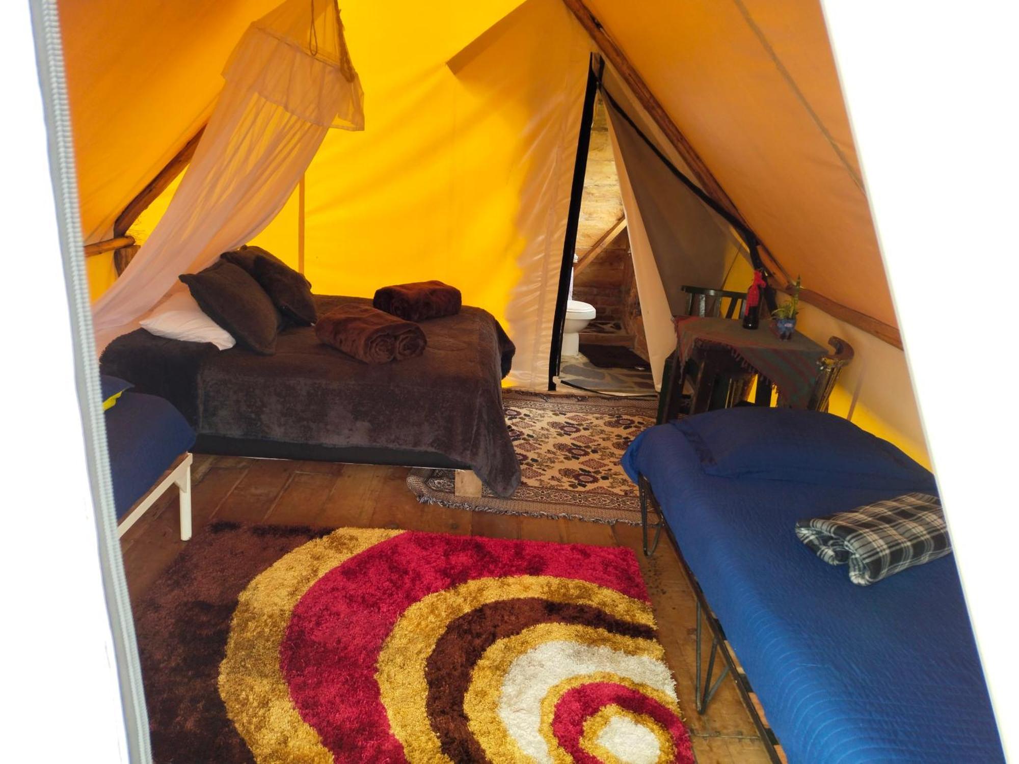 Хостел Glamping Rustiko Саленто Номер фото