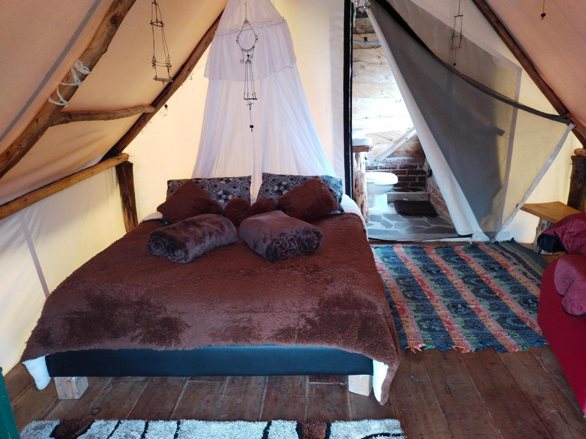 Хостел Glamping Rustiko Саленто Номер фото