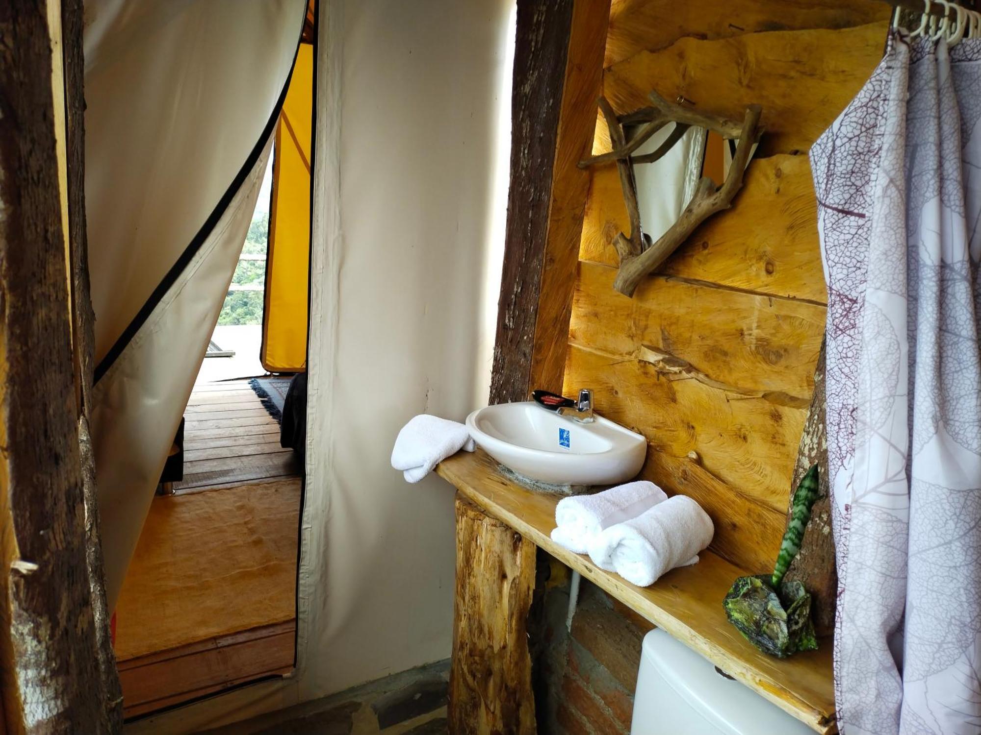 Хостел Glamping Rustiko Саленто Номер фото